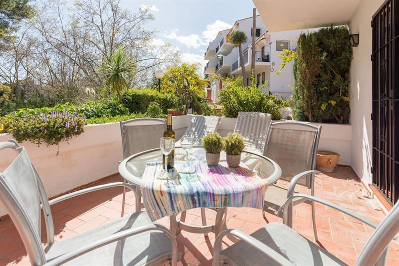 Malagasuite Pool And Tennis Mijas Exterior foto