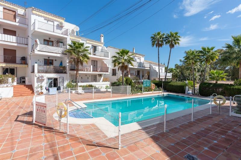 Malagasuite Pool And Tennis Mijas Exterior foto