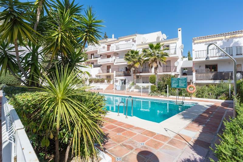 Malagasuite Pool And Tennis Mijas Exterior foto