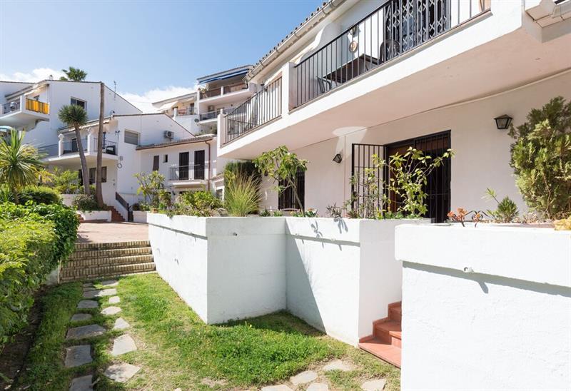 Malagasuite Pool And Tennis Mijas Exterior foto